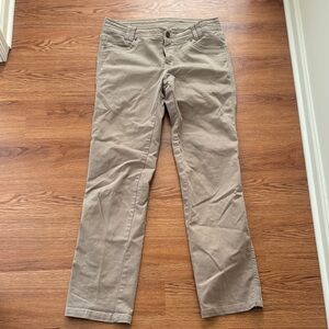 Kuhl Pants in Taupe
